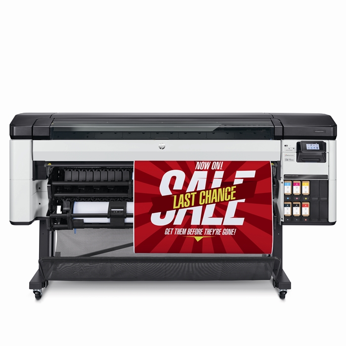 HP DesignJet Z6 Pro 64" Stampante