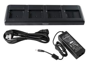 Honeywell battery charging station, 4 slots