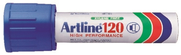 Artline Marker 120 20.0 blu