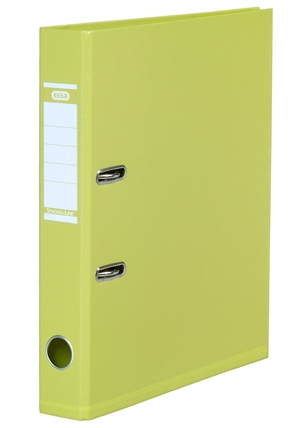 Elba Classificatore Strong-Line A4 50mm lime verde.