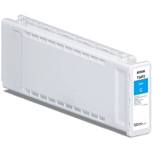 Epson Cyan T56P2 - cartuccia di inchiostro da 700 ml
