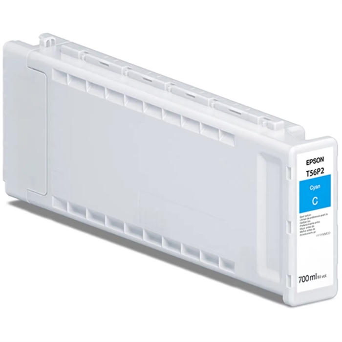 Epson Cyan T56P2 - cartuccia di inchiostro da 700 ml