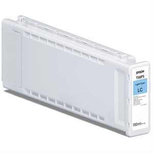 Epson Light Cyan T56P5- cartuccia di inchiostro da 700 ml