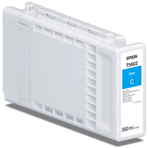 Epson Ciano T56U2 - Cartuccia d'inchiostro da 350 ml