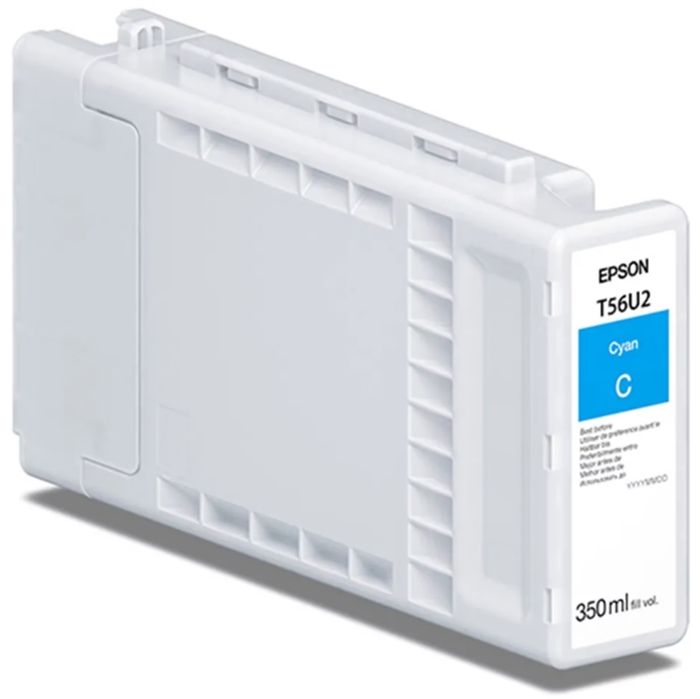 Epson Ciano T56U2 - Cartuccia d\'inchiostro da 350 ml