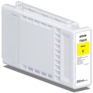 Epson Giallo T56U4 - Cartuccia d'inchiostro da 350 ml