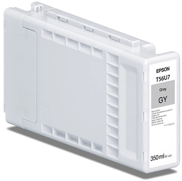 Epson Grigio T56U7 - Cartuccia d\'inchiostro da 350 ml