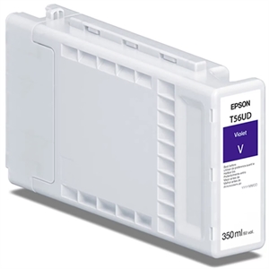 Epson Violet T56UD - cartuccia d'inchiostro da 350 ml