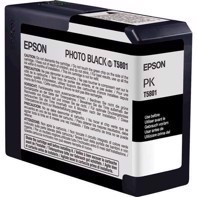 Epson Photo Black 80 ml cartuccia di inchiostro T5801 - Epson Pro 3800 e 3880