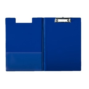 Esselte Clipboard con copertina in PP formato A4 blu