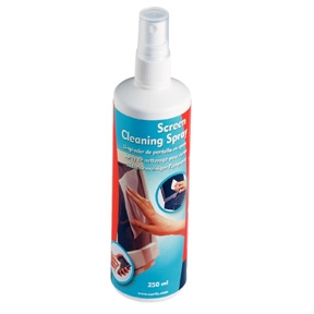 Esselte Rensespray per schermo 250ml