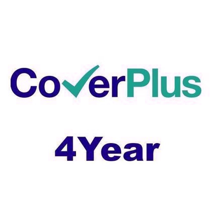 4 anni di servizio CoverPlus Onsite per SureColour SC-T5400/545