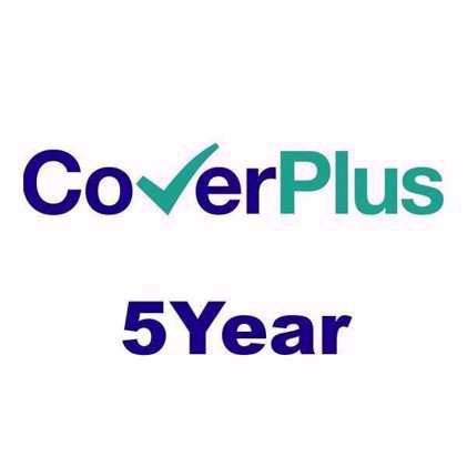 5 anni di servizio CoverPlus Onsite per SC-P7500