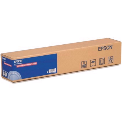 Epson Premium Glossy Photo Paper 255 g/m2 - 32.9 cm x 10 m