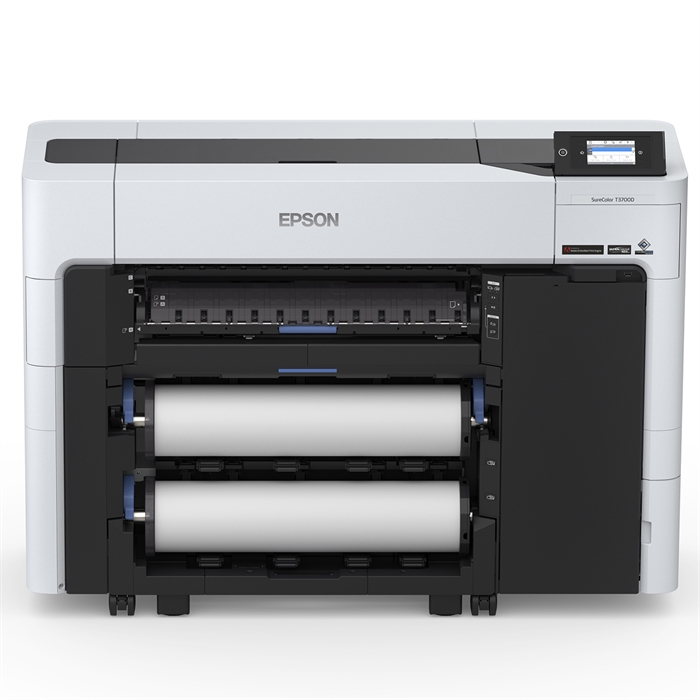 Epson SureColor SC-T3700 DE - Doppio rullo con PostScript