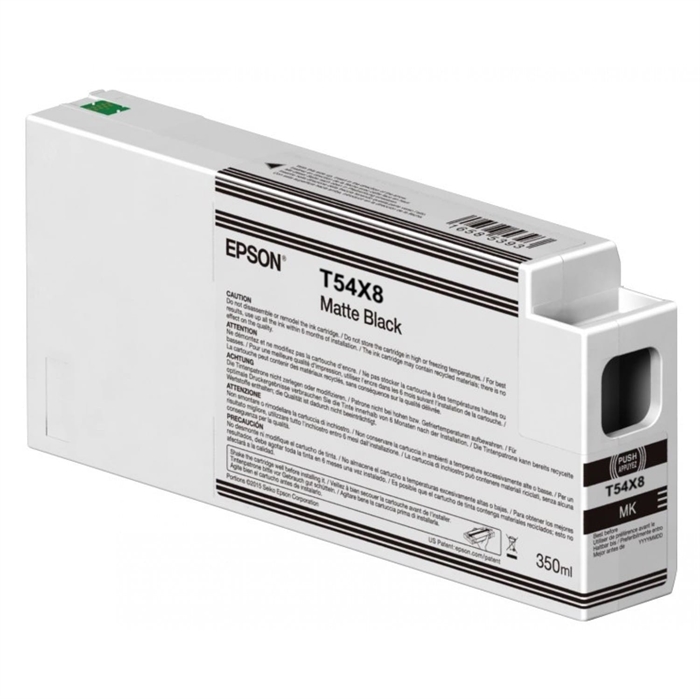 Epson Matt BlackT54X8 - Cartuccia d\'inchiostro da 350 ml