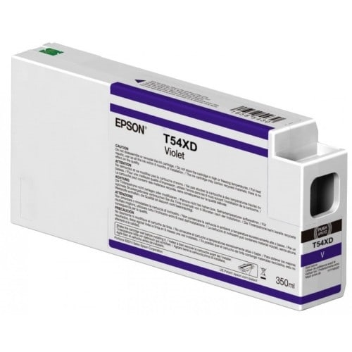 Epson Violet T54XD - cartuccia d\'inchiostro da 350 ml