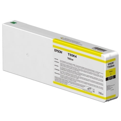 Epson Giallo T55K4 - Cartuccia di inchiostro da 700 ml