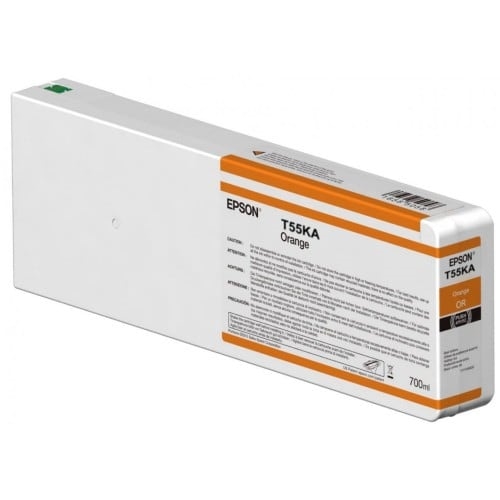 Epson Orange T55KA - cartuccia d\'inchiostro da 700 ml