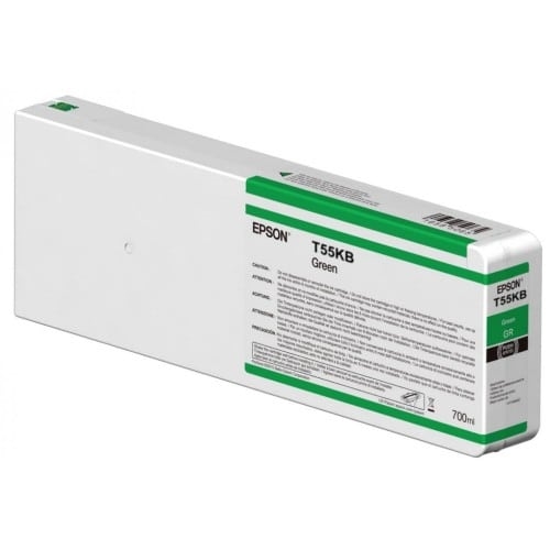 Epson Green T55KB - cartuccia di inchiostro da 700 ml