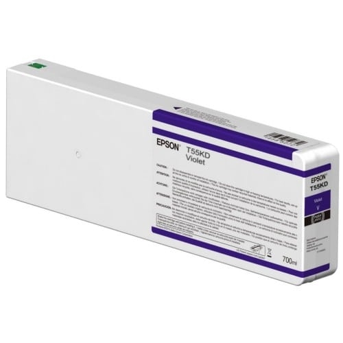 Epson Violet T55KD - cartuccia d\'inchiostro da 700 ml