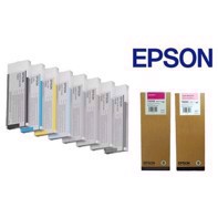 Set completo di cartucce d'inchiostro per Epson Stylus Pro 4800