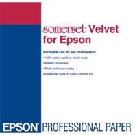 Epson Somerset Velvet 255 g/m - 24" x 15.2 metri