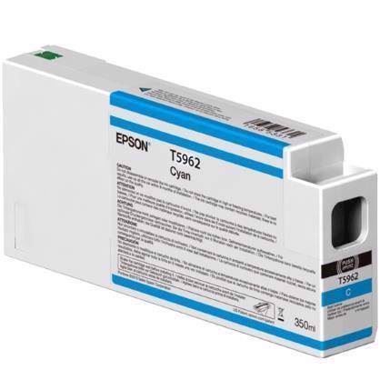 Epson T5962 Cyan - Cartuccia di inchiostro da 350 ml
