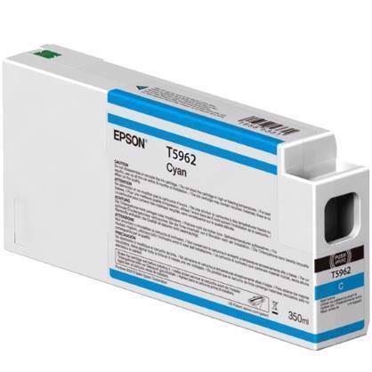 Epson T5962 Ciano - Cartuccia di inchiostro da 350 ml