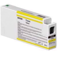 Epson T5964 Giallo - Cartuccia di inchiostro da 350 ml