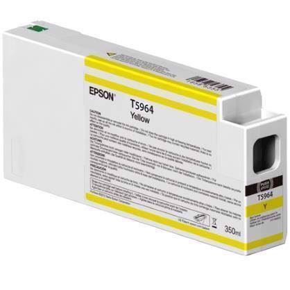 Epson T5964 Yellow - Cartuccia di inchiostro da 350 ml