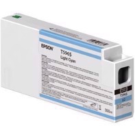 Epson T5965 Light Cyan - Cartuccia di inchiostro da 350 ml