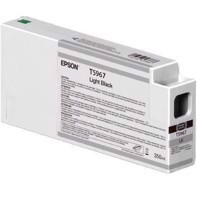 Epson T5967 Light Black - Cartuccia di inchiostro da 350 ml