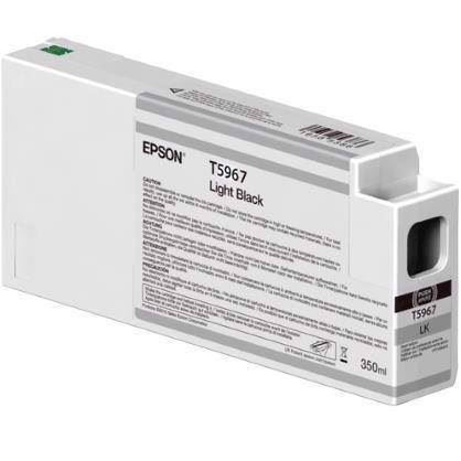 Epson T5967 Light Black - Cartuccia di inchiostro da 350 ml