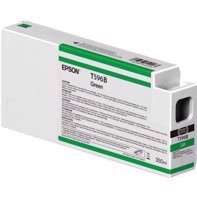 Epson T596B Verde - Cartuccia d'inchiostro da 350 ml