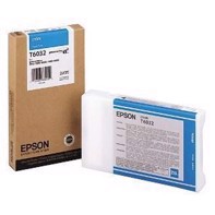 Epson Cyan T6032 - cartuccia d'inchiostro da 220 ml