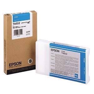Epson Ciano T6032 - cartuccia d\'inchiostro da 220 ml