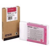 Epson Vivid Magenta T6033 - cartuccia di inchiostro da 220 ml