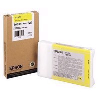 Epson Yellow T6034 - Cartuccia di inchiostro da 220 ml