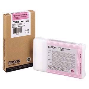 Epson Vivid Light Magenta T6036 - cartuccia d\'inchiostro da 220 ml