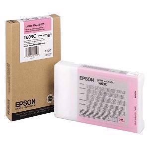 Epson Magenta Light T603C - Cartuccia d\'inchiostro da 220 ml