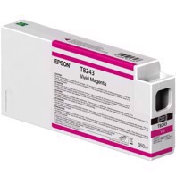Epson Vivid Magenta T8243 - 350 ml cartuccia di inchiostro