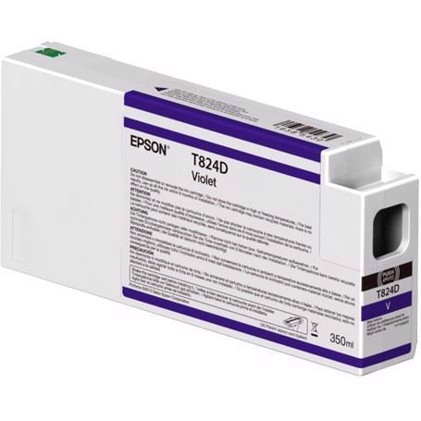 Epson Violet T824D - cartuccia d\'inchiostro da 350 ml