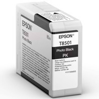 Epson Photo Black 80 ml cartuccia di inchiostro T8501 - Epson SureColor P800