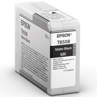 Epson Matte Black 80 ml cartuccia d'inchiostro T8508 - Epson SureColor P800