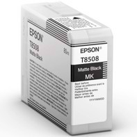 Epson Matt Black 80 ml cartuccia d'inchiostro T8508 - Epson SureColor P800
