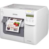 Epson TM-C3500 - Stampante per etichette a 4 colori