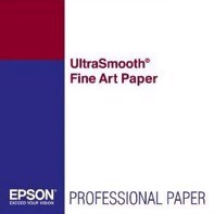 Epson UltraSmooth Fine Art Paper 250 g/m2 - 17" 15,2 metri