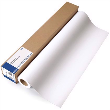 Epson Presentation Matte Paper 172 g/m2 - 44" x 25 metri 