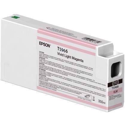 Epson T5966 Vivid Light Magenta - 350 ml cartuccia di inchiostro